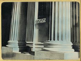 Spagnoli: Limestone Facade (Columns), NYC