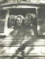 Kertesz - Gypsy Boys Peering from the Back of a Wagon Kertesz - Gypsy Boys Peering from the Back of a Wagon