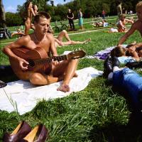 Untitled #82 (Man with Guitar) Untitled #82 (Man with Guitar)