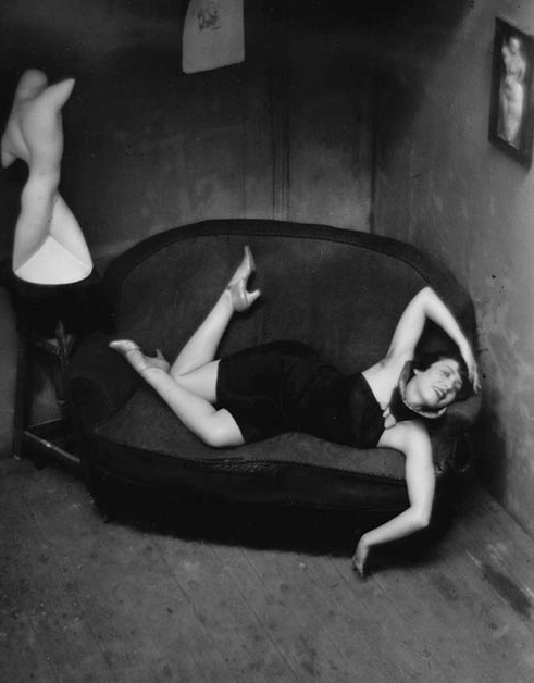 Satiric Dancer, Paris