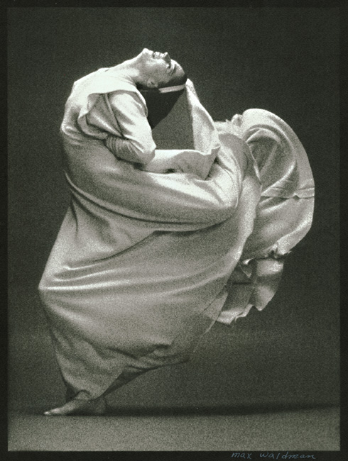 Max Waldman - Janet Eilber, Frontier, a Dance from Martha Graham Max Waldman - Janet Eilber, Frontier, a Dance from Martha Graham