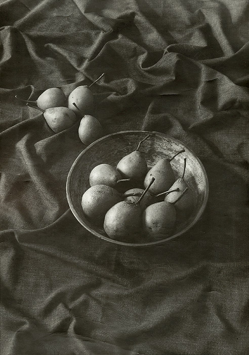 Still Life with Pears