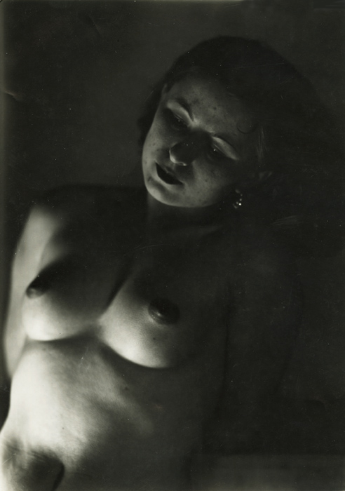 Josef Vetrovsky - Female Nude