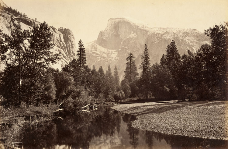 Merced River, Yosemite Valley, CA