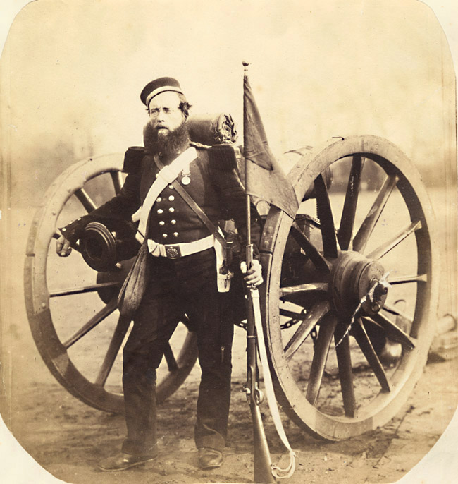 A Hero of the Crimean War