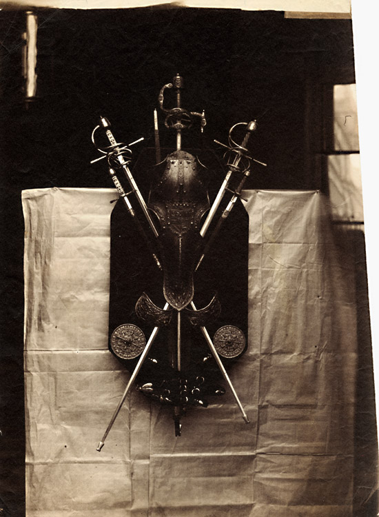 Armor and Weapons