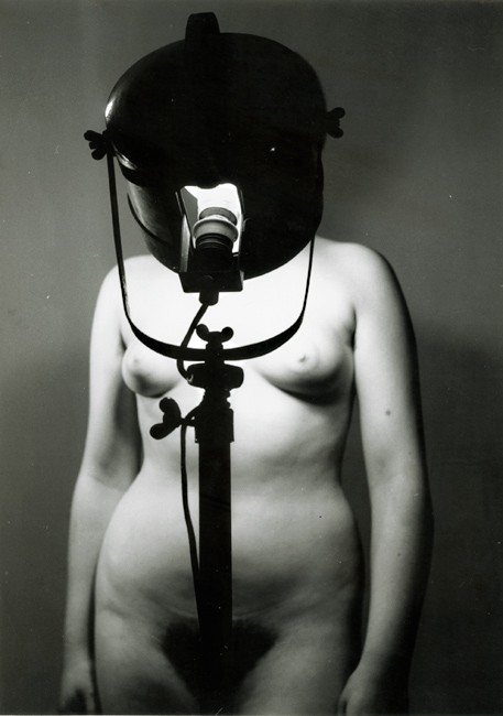 Photo Detail - Ladislav Postupa - Female Nude (detail)