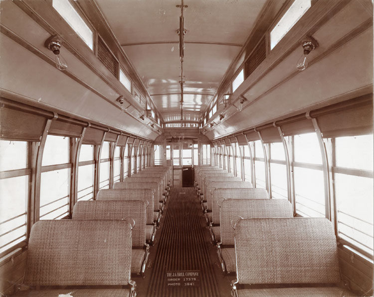 Anonymous - Empty Railroad Car