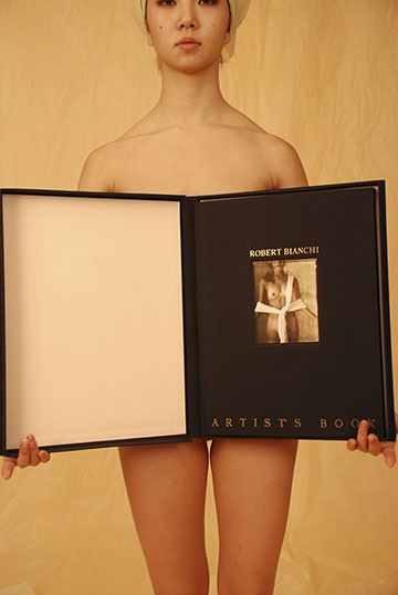 Robert Bianchi - Robert Bianchi: Artist's Book Robert Bianchi - Robert Bianchi: Artist's Book
