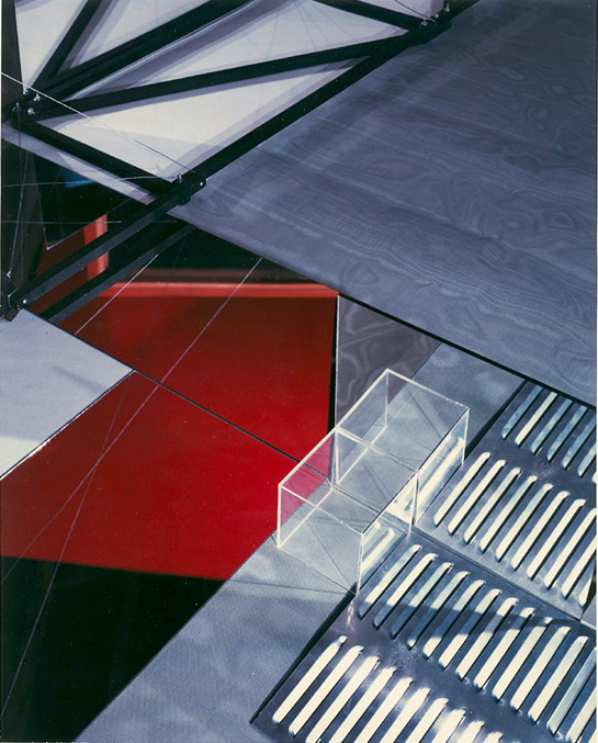 Barbara Kasten - Construct III-C
