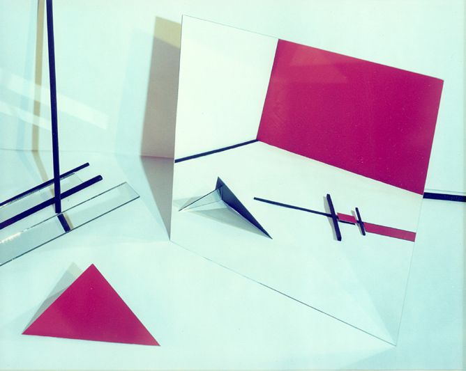 Barbara Kasten - Construct LB/4