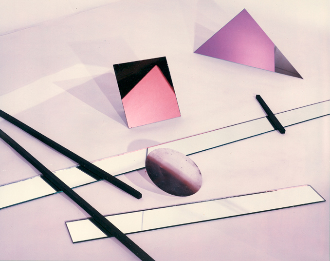 Barbara Kasten - Construct V-A