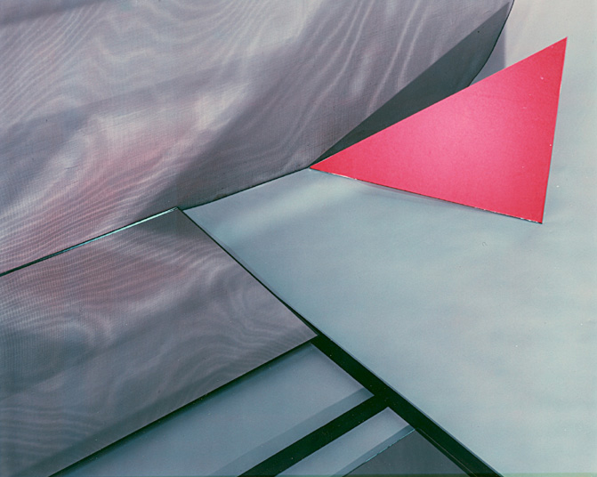Barbara Kasten - Construct VI-A