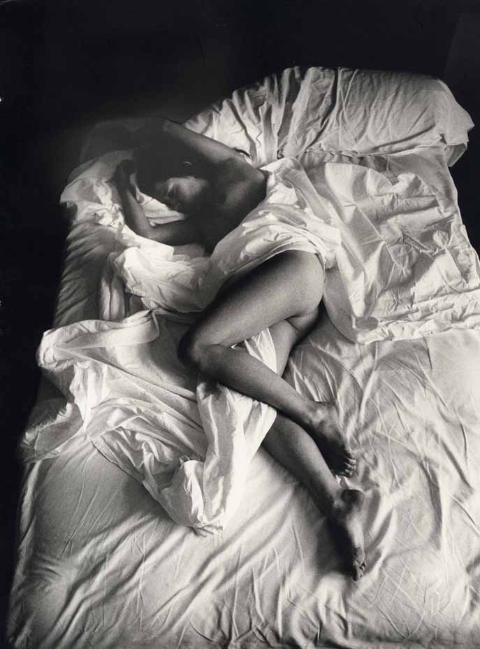 Photo Detail - Kim Camba - Female Nude in Bed