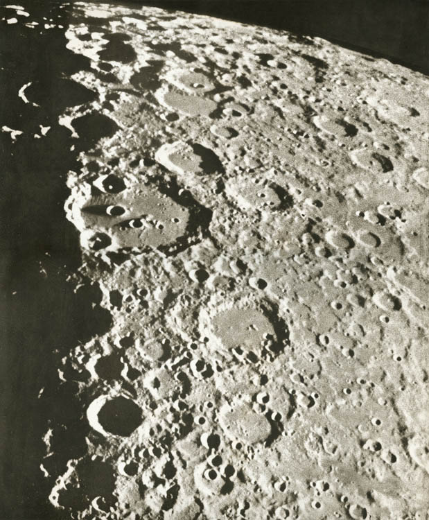 Loewy & Puiseux - Photographie Lunaire: Pole Sud -Clavius - Longomontanus Loewy & Puiseux - Photographie Lunaire: Pole Sud -Clavius - Longomontanus