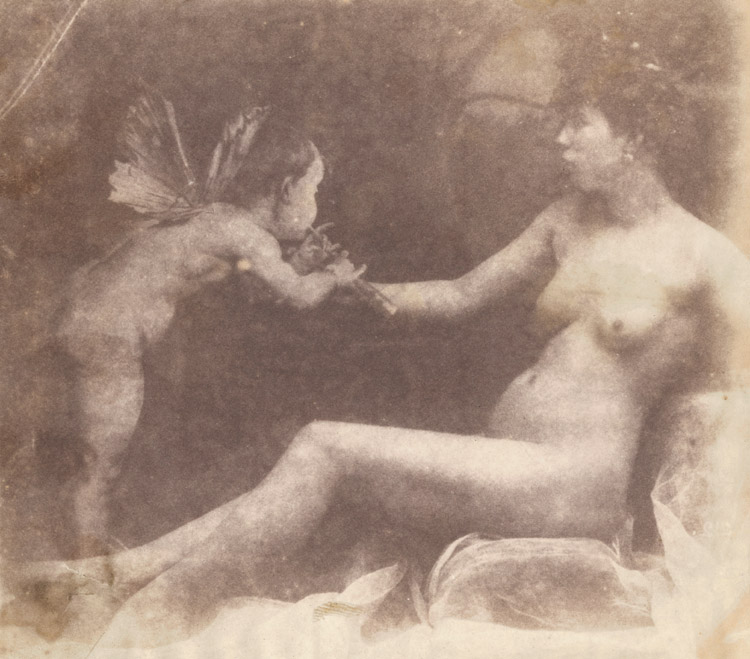 Auguste Belloc (G. Marconi) - Female Nude Auguste Belloc (G. Marconi) - Female Nude