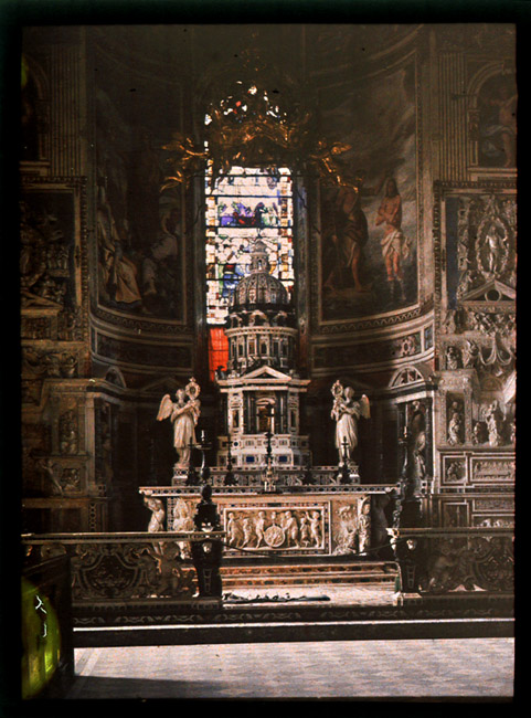 Anonymous - Interior of Palacio, Venice, Italy Anonymous - Interior of Palacio, Venice, Italy