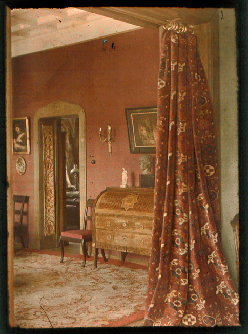 Anonymous - Room Interior, Venice Anonymous - Room Interior, Venice