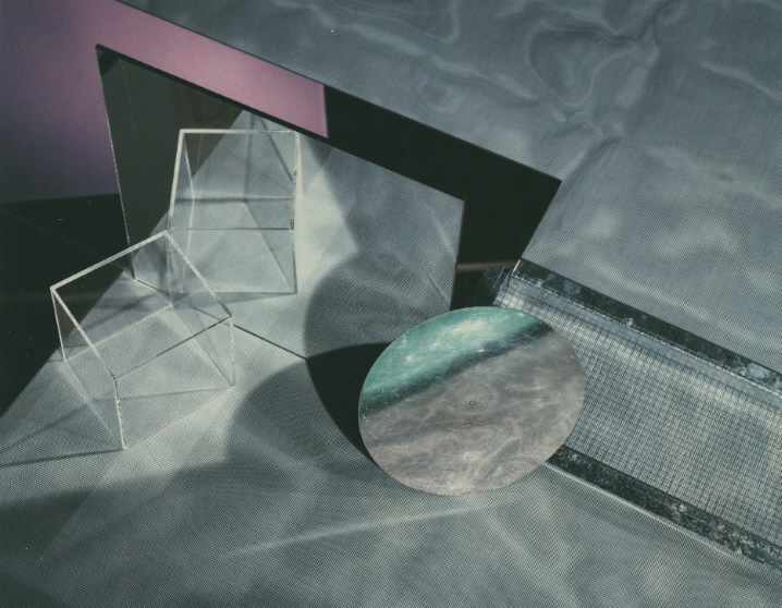 Barbara Kasten - Construct III-D