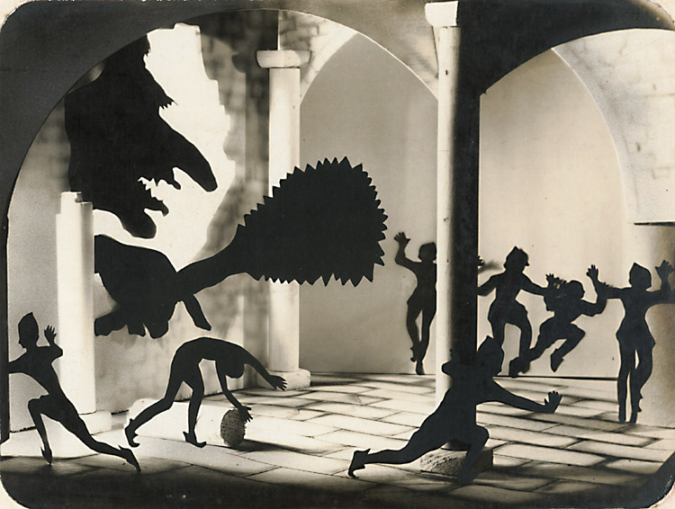 Bernard Alfieri - Fantastic Figures
