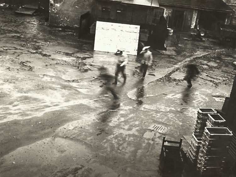 Photo Detail - Antonin Gribovskyc - Untitled (Caught in the Rain)