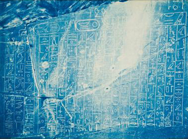 Jules Couyat (alias Jules Barthoux) and Pierre Montet - Egyptian Hieroglyphics at Wādi Hammāmāt Jules Couyat (alias Jules Barthoux) and Pierre Montet - Egyptian Hieroglyphics at Wādi Hammāmāt