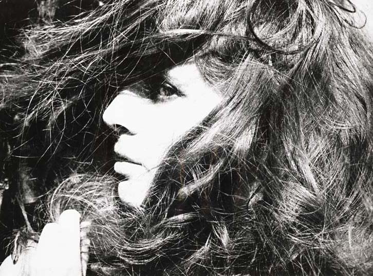 Photo Detail - William Klein - Portrait  of Anne-Marie Edvina (Hair)