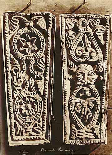 Ornaments Romans