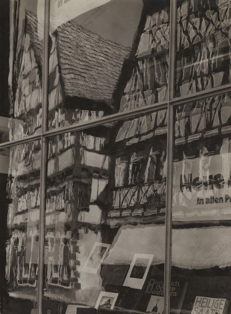 Photo Detail - Dr. Paul Wolff - Reflections, Miltenberg, Germany