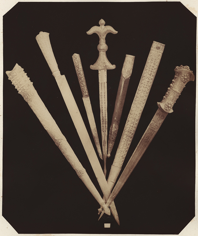 Photo Detail - Ludwig Belitski - Swords and Shafts