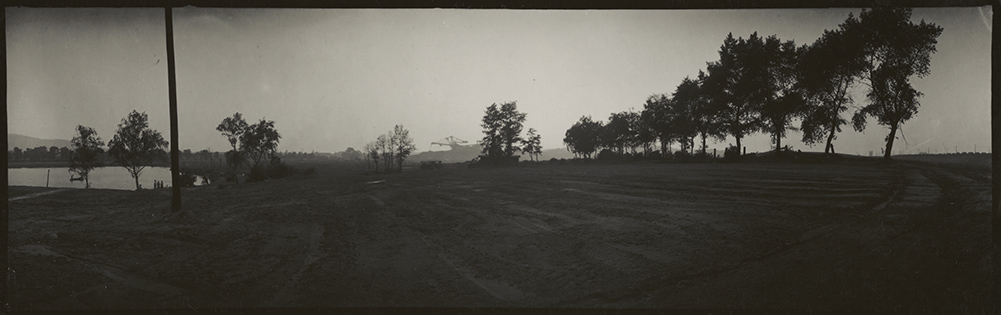 Photo Detail - Josef Sudek - Mostecko, Panorama (From the 'Sad Landscape' Series)