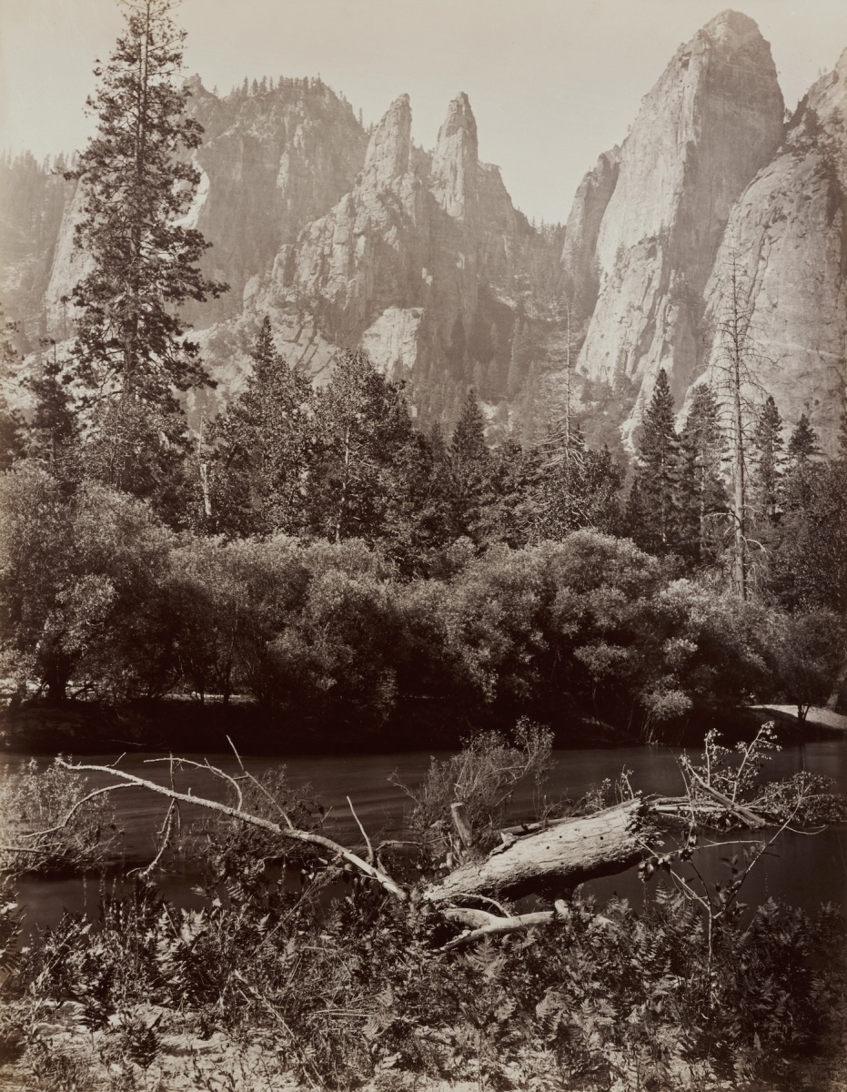 Early American Western Landscapes:
From Mammoth Plates to Stereos