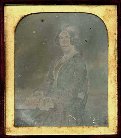 Seated Woman