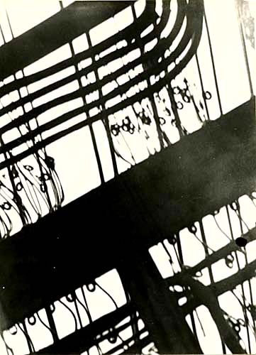 Architectural Abstraction of the Eiffel Tower