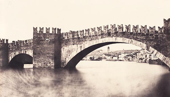 Pont du Chateau Vieux a Verona