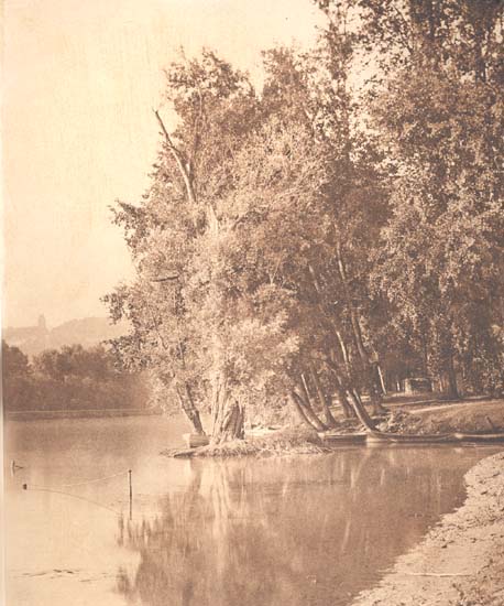La Grenouillere Croissy Bougival