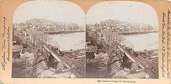 Photo Detail - Keystone View Co. - Harper's Ferry, West Virginia