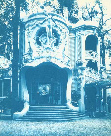 Albert Levy (attributed to) - Paris Exposition of 1900 (100 Images) Albert Levy (attributed to) - Paris Exposition of 1900 (100 Images)