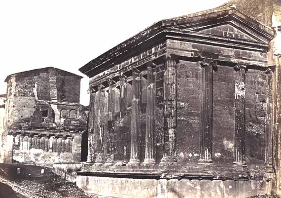 Temple of Fortuna Virilis, Rome