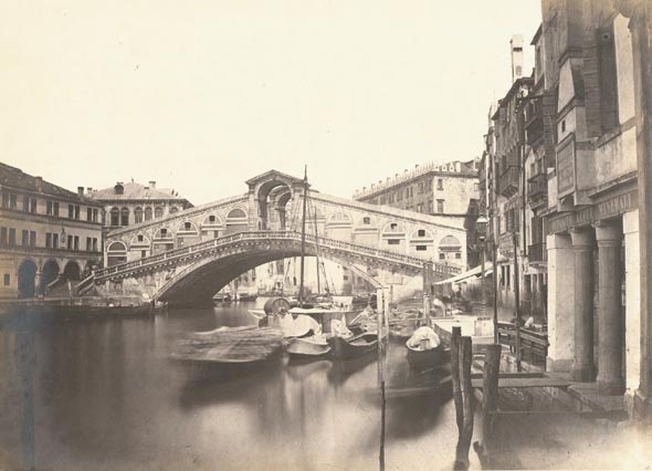 Ponte di Rialto, Venice