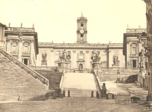The Capital, Rome