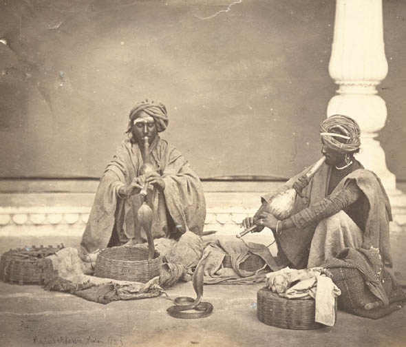 Snake-Charmers
