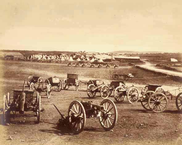 Batterie Russe Repechee
