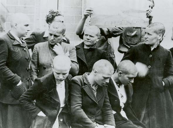 WWII Collaborators