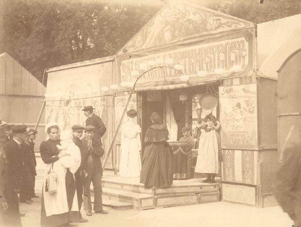 Salon de la Metempsycose