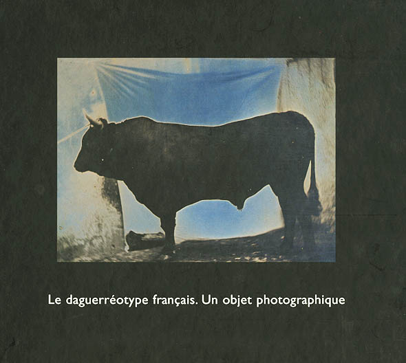 Le Daguerreotype Francaise: Un Objet Photographique