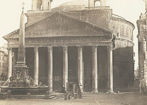 Pantheon, Rome