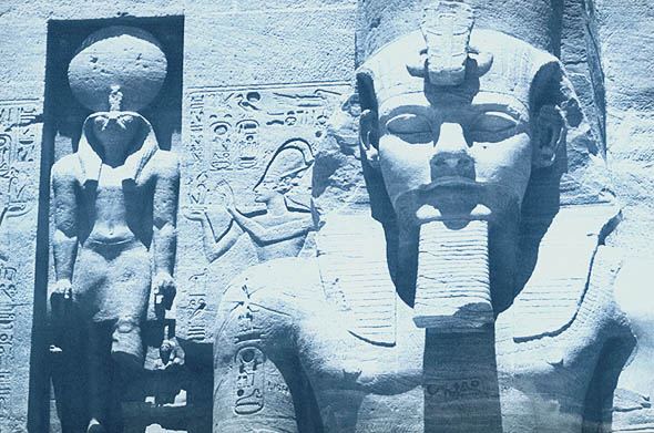 Abou Simbel