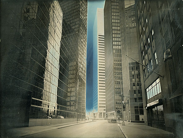 Solarized Stripe, New York City, NY