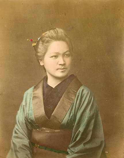 Japanese Woman